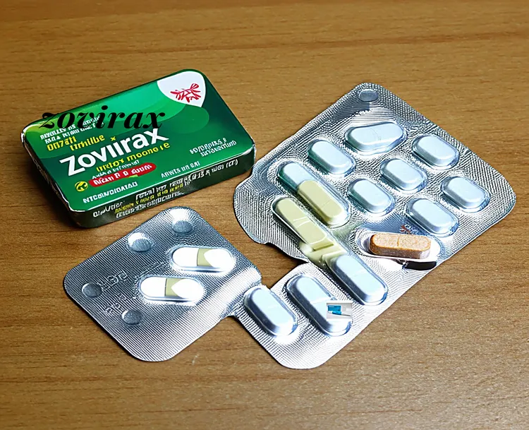 Zovirax 3